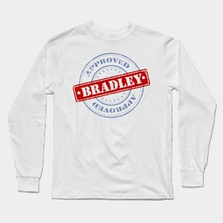 approved Bradley Long Sleeve T-Shirt